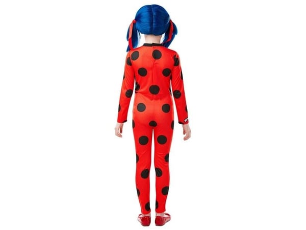 Ihmeellinen leppäkerttu puku, Deluxe