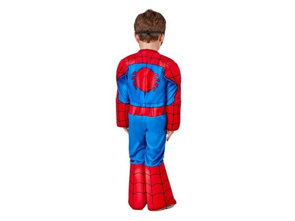 Spidey i kostym