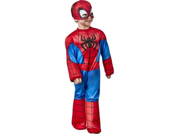 Spidey i kostym
