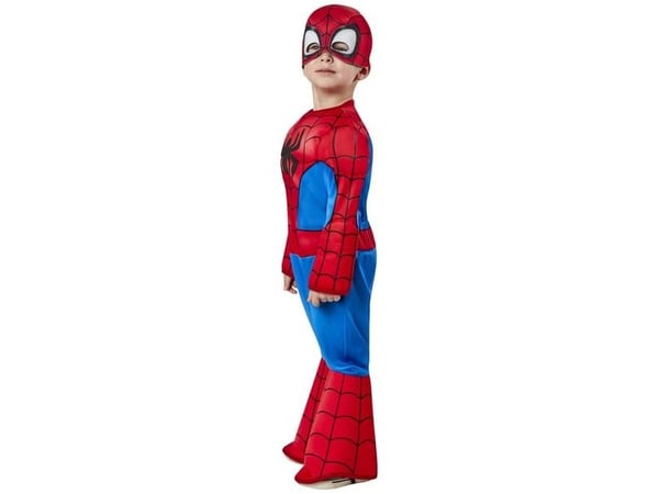 Spidey i kostym