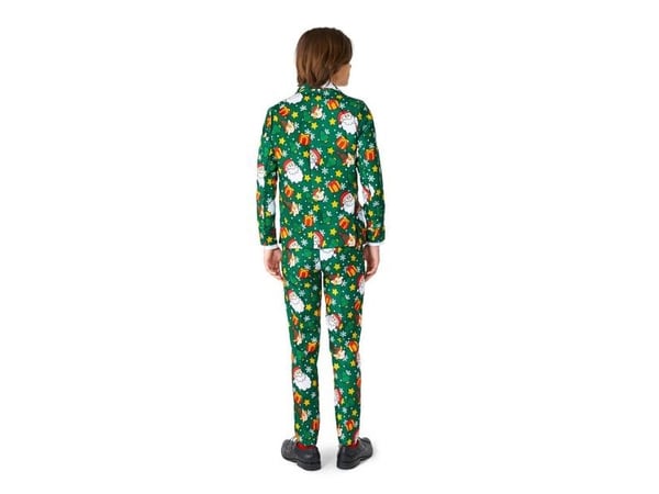 Suitmeister Santa Elves Vihreä puku