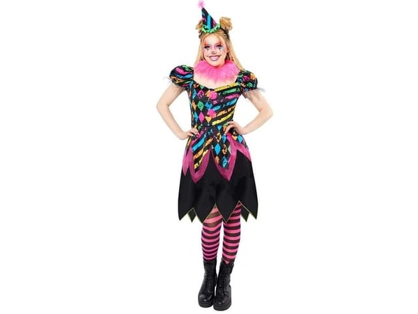 Funhouse Neon pelle puku