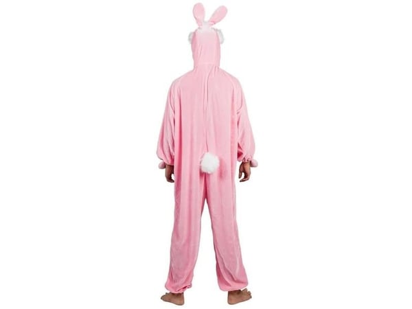 Boland 88207, Fancy kostyme, Barn, Unisex, Dyr, Dyr, Rosa, Hvit