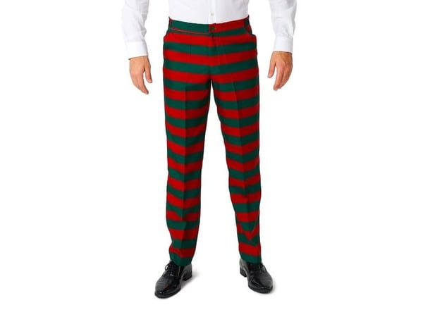 Suitmeister tomtenissens dräkt