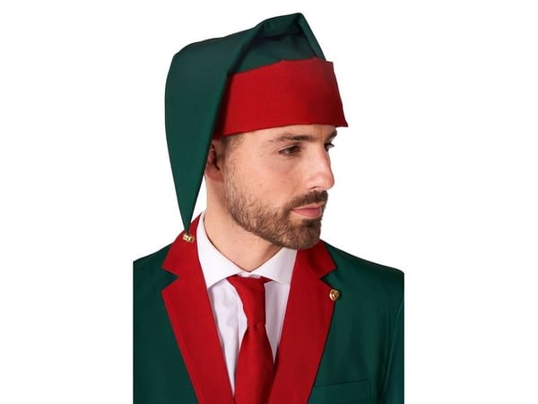 Suitmeister tomtenissens dräkt