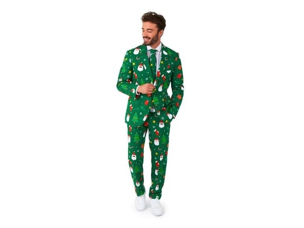 OppoSuit FestFarver Festivity Green