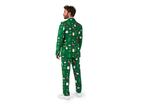 OppoSuit FestFarver Festivity Green