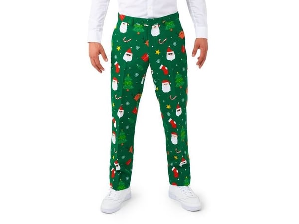 OppoSuit FestFarver Festivity Green
