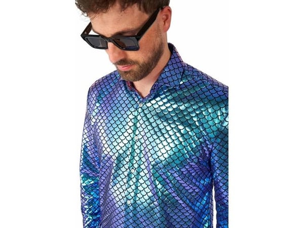 Fancy Fish-skjorta