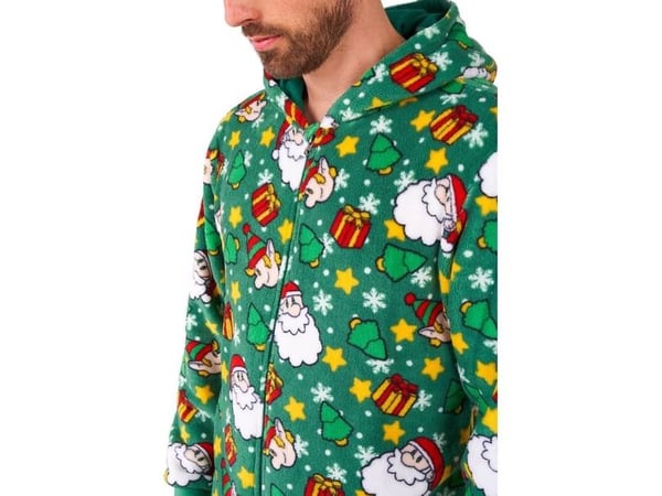 Santa Elves onesie