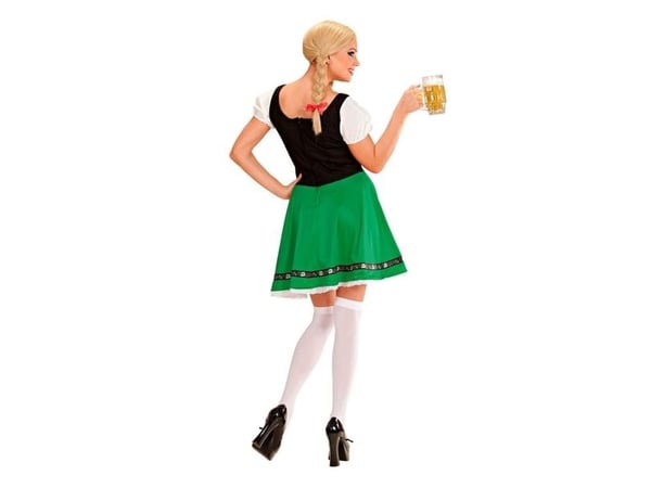 Bavarian klänning