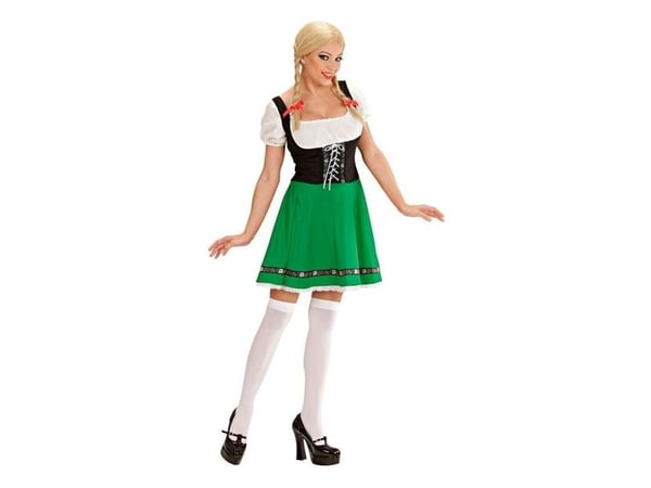 Bavarian klänning