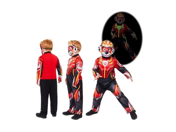 Paw Patrol Marshall kostume