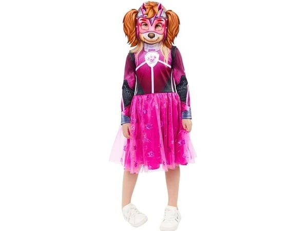 Paw Patrol Skye kostume