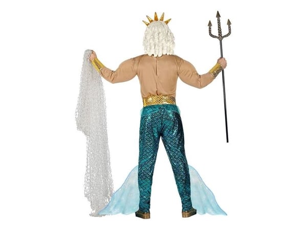 Poseidon dräkt