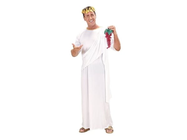 Toga-dräkt
