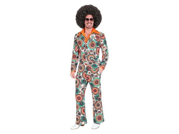 The 60's fashion kostym