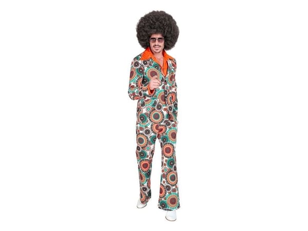 The 60's fashion kostym