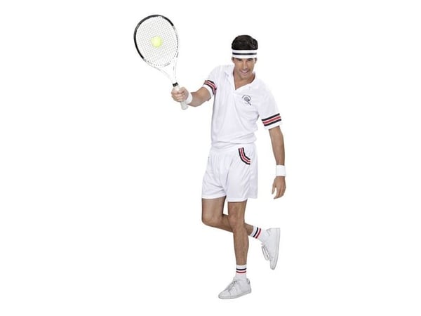 Tennisspiller kostume