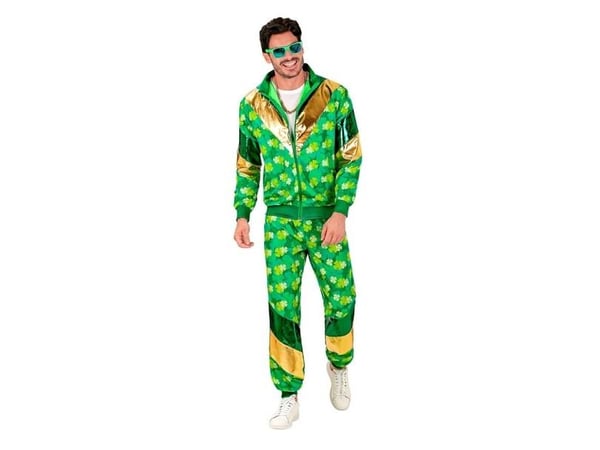 St Patrick joggingdräkt