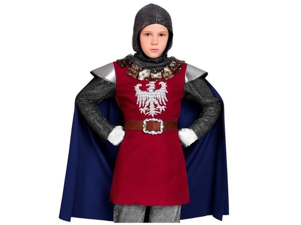 Ridder kostume