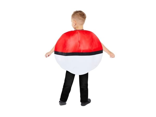 Pokemon Pokeball kostume