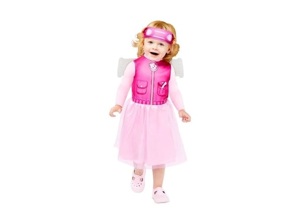 Paw Patrol Skye kostume