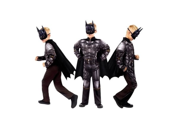 Batman-kostym