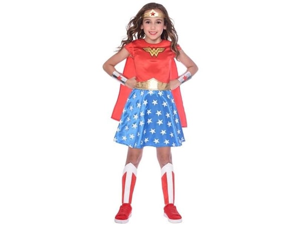 Wonder Woman puvut