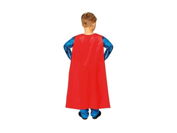 Superman-kostym