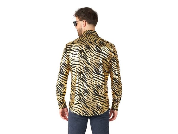 Shiny Tiger skjorta