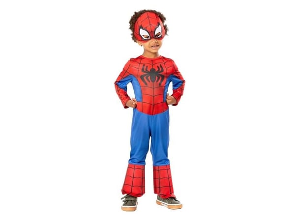 Spidey kostume