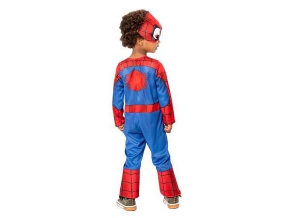 Spidey i kostym