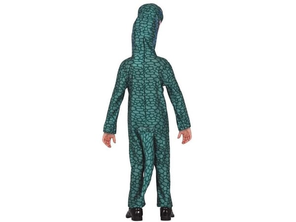 Raptor kostume