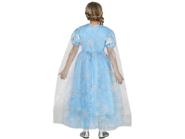 Jäädytetty prinsessa puku