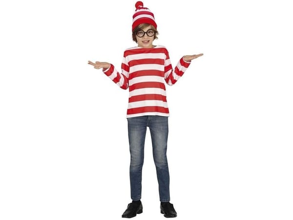 Etsi Holger costume