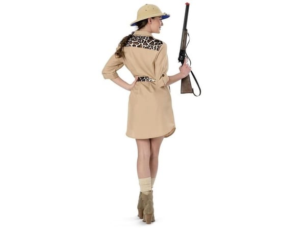 Jungle Julia Safari kostume