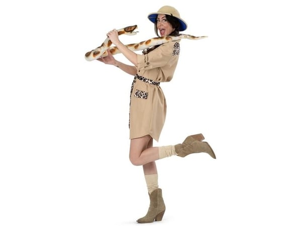 Jungle Julia Safari kostume