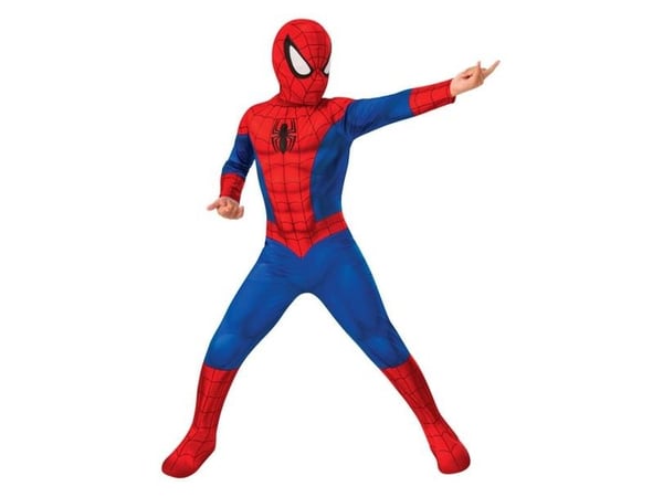 Spiderman kostume