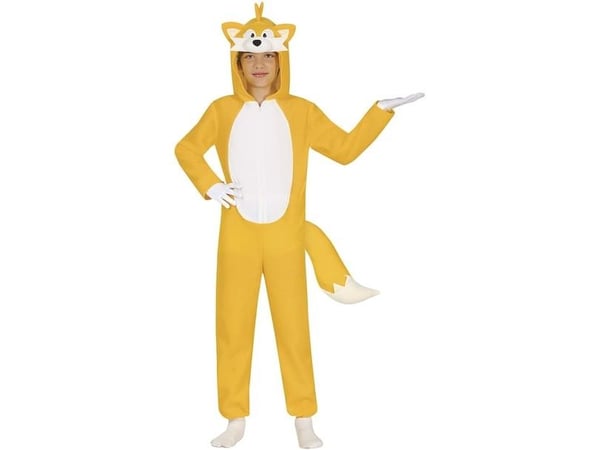 Kigurumimi Fox kostume Kigurumimi Fox kostume