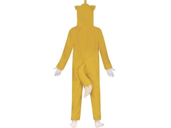 Kigurumimi Fox-maskeraddräkt