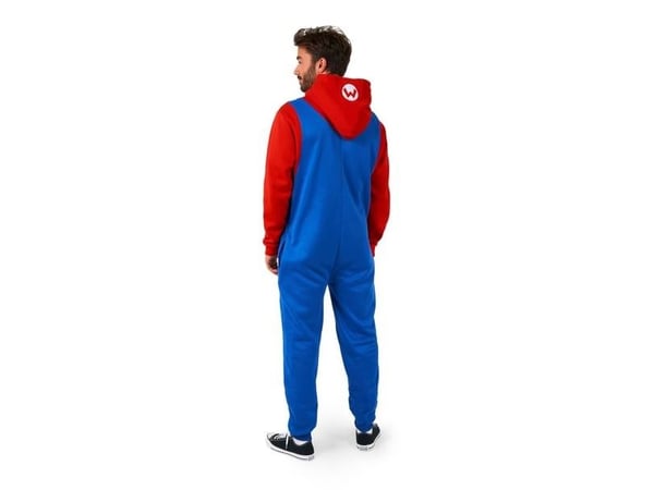OppoSuit Super Mario sparkdräkt