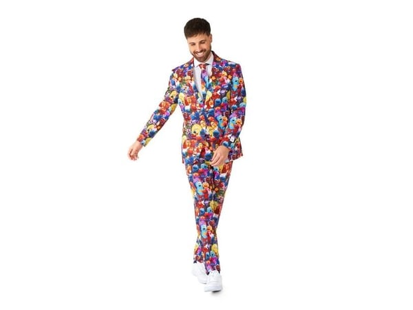 OppoSuit Sesame Street kostym