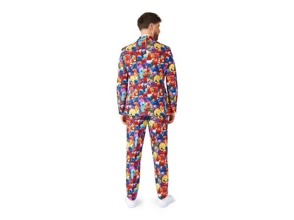 OppoSuit Sesame Street kostym