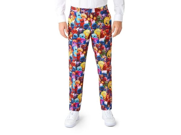 OppoSuit Sesame Street kostym