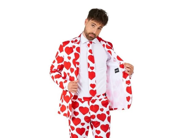 Suitmeister Love Suit dräkt