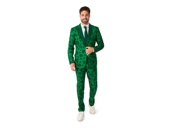 Suit Master Saint Patrick