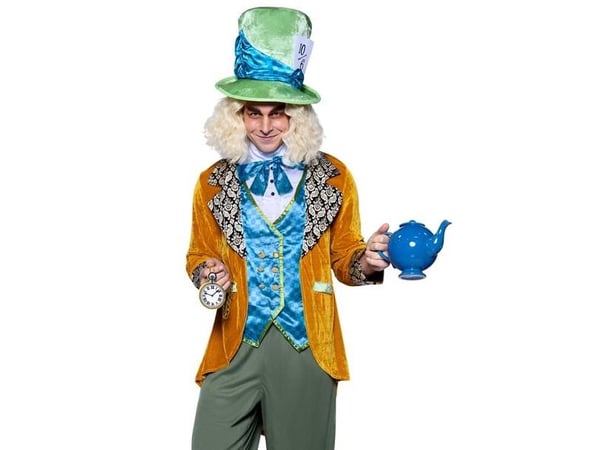 Mad Hatter-kostym