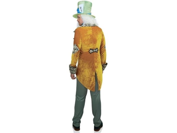 Mad Hatter-kostym