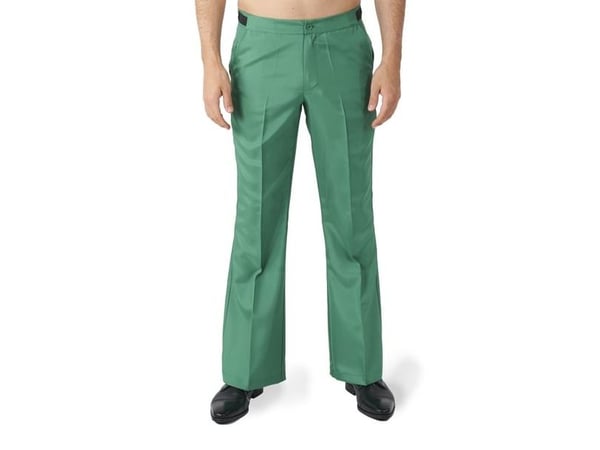 Grönt discotjock-set